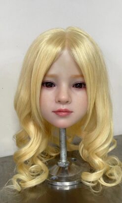 CATDOLL Ava ハードシリコンヘッド