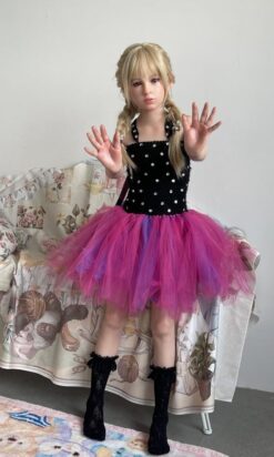 Alternative view of CATDOLL 128CM ドリー シリコンドール