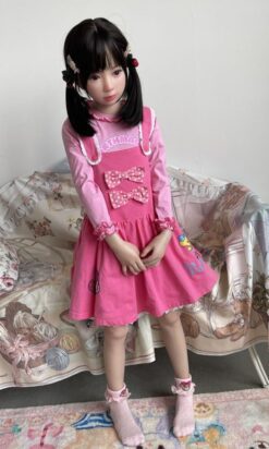 Alternative view of CATDOLL 128CM ひまり シリコンドール