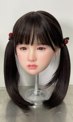 Alternative view of CATDOLL Chu ソフトシリコンヘッド