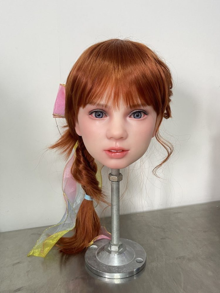 CATDOLL カティア ソフトシリコンヘッド - 画像 (5)