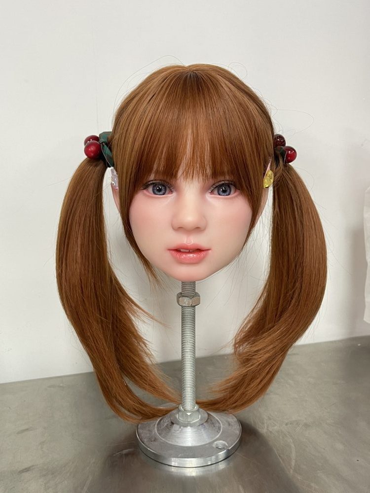 CATDOLL カティア ソフトシリコンヘッド - 画像 (6)