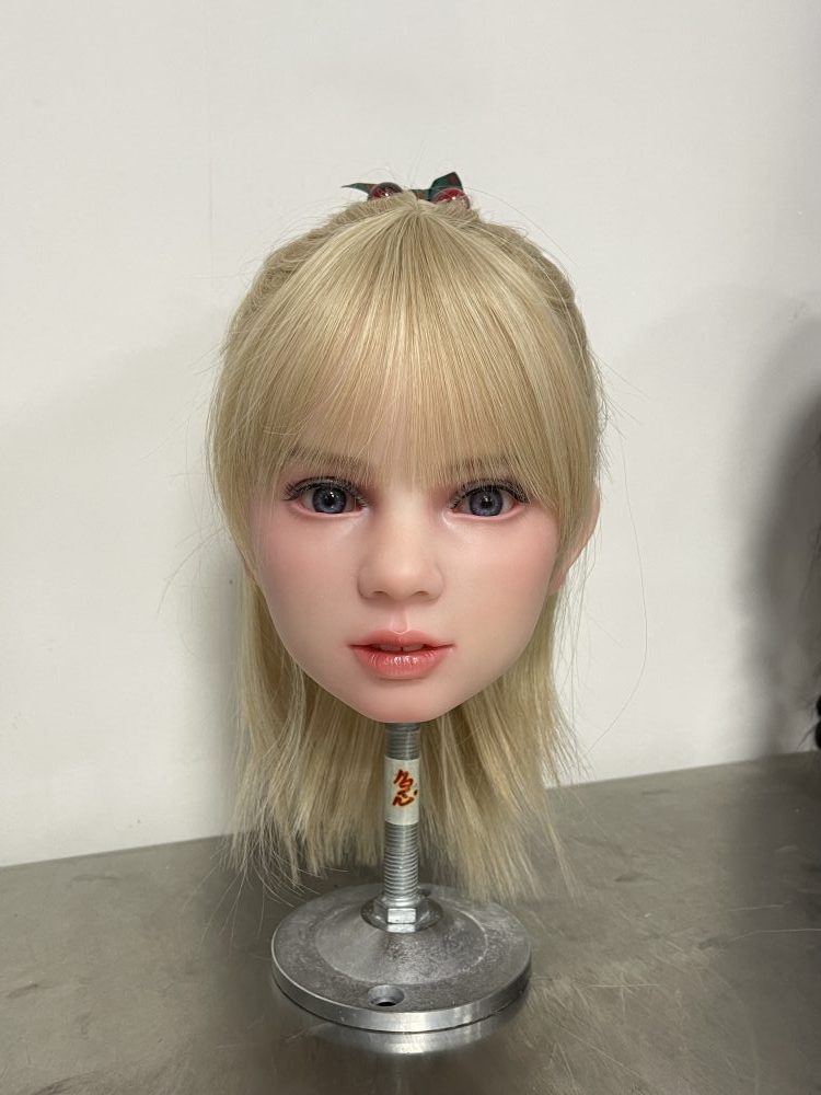 CATDOLL カティア ソフトシリコンヘッド - 画像 (8)