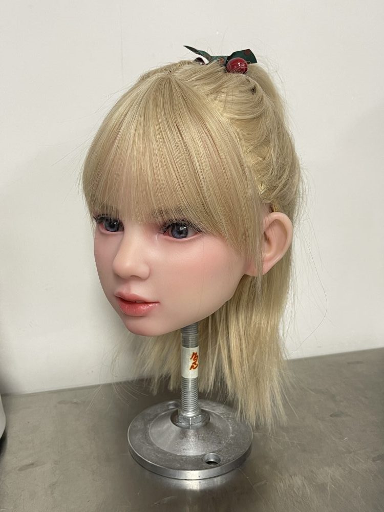 CATDOLL カティア ソフトシリコンヘッド - 画像 (9)