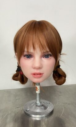 Alternative view of CATDOLL カティア ソフトシリコンヘッド