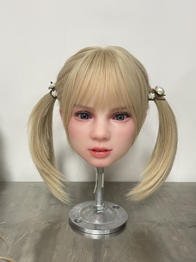 CATDOLL カティア ソフトシリコンヘッド - 画像 (4)