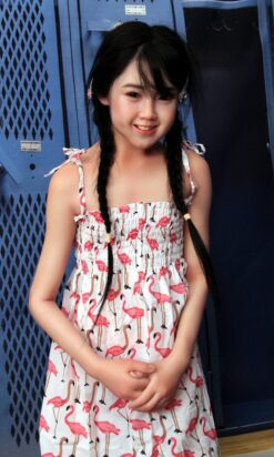 Alternative view of CATDOLL 139CM Qiu シリコンドール