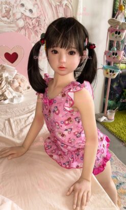 Alternative view of CATDOLL 115CM ドラ（TPEボディ、ソフトシリコンヘッド）