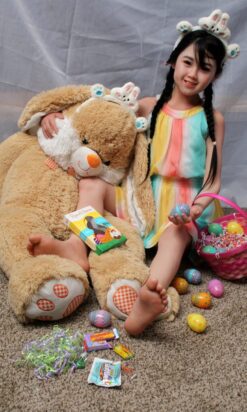 CATDOLL 139CM Qiu シリコンドール