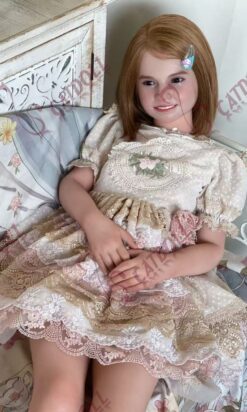 Alternative view of CATDOLL 131CM アンバーシリコンドール