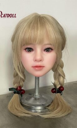 CATDOLL Ava ソフトシリコンヘッド