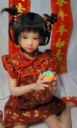 Alternative view of CATDOLL 80CM ナナコ フルシリコンドール