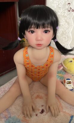 CATDOLL 88CM まるこ(ソフトシリコンヘッド、TPEボディ)