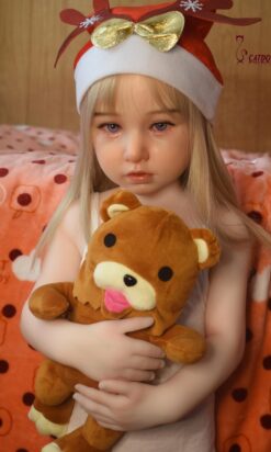 Alternative view of CATDOLL 88CM ココ（ソフトシリコンヘッド、TPEボディ）