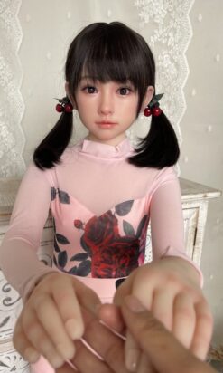 CATDOLL 138CM アイリ(TPEボディ、ソフトシリコンヘッド)