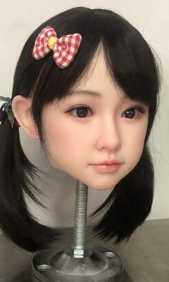 Alternative view of CATDOLL アイリ ソフトシリコンヘッド