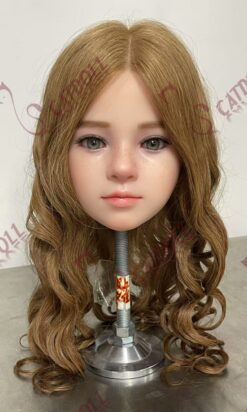 Alternative view of CATDOLL Ava ハイブリッドシリコンヘッド