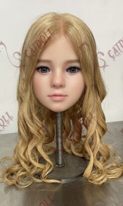 CATDOLL Ava ハイブリッドシリコンヘッド