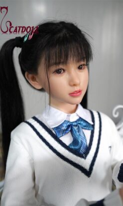 Alternative view of CATDOLL 136CM タミ（TPEボディ、ハードシリコンヘッド）
