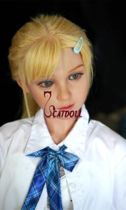 Alternative view of CATDOLL 138CM サーシャ シリコンドール