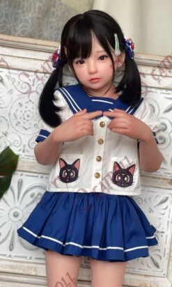 CATDOLL 109CM ドラ フルシリコンドール