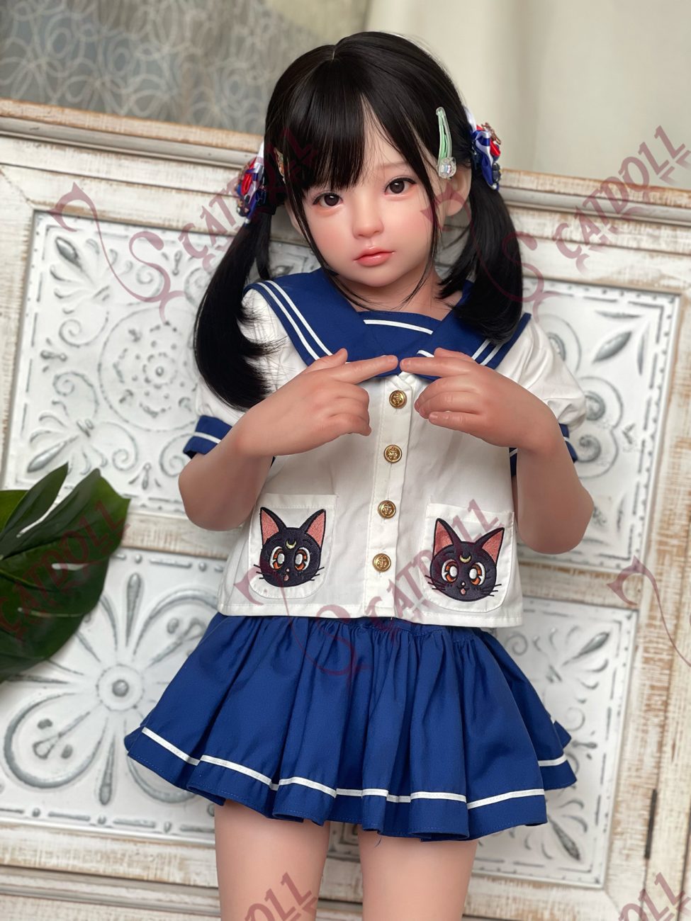 CATDOLL 109CM ドラ フルシリコンドール