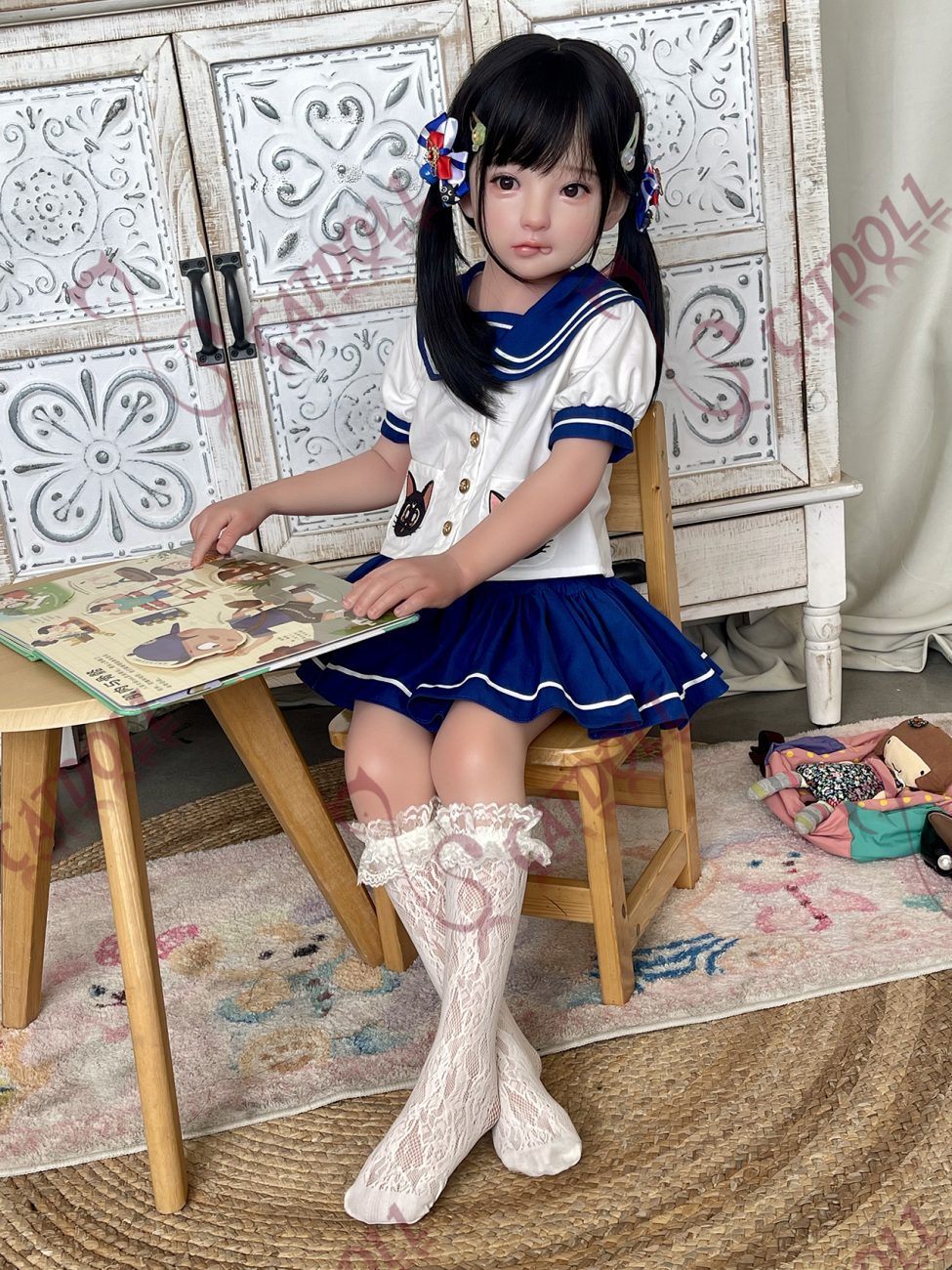 CATDOLL 109CM ドラ フルシリコンドール - 画像 (10)