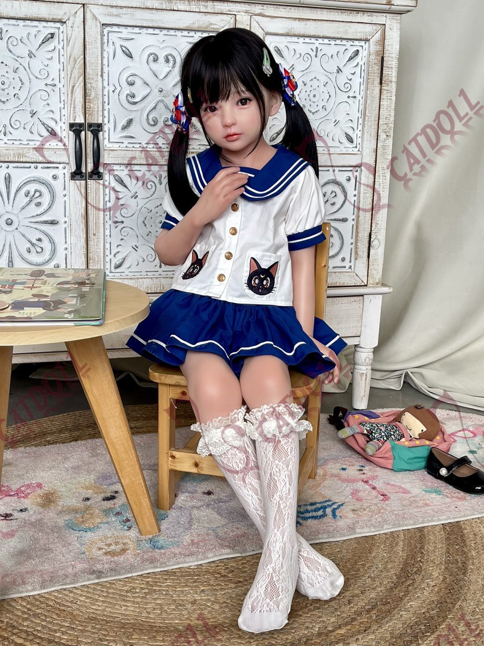 CATDOLL 109CM ドラ フルシリコンドール - 画像 (11)