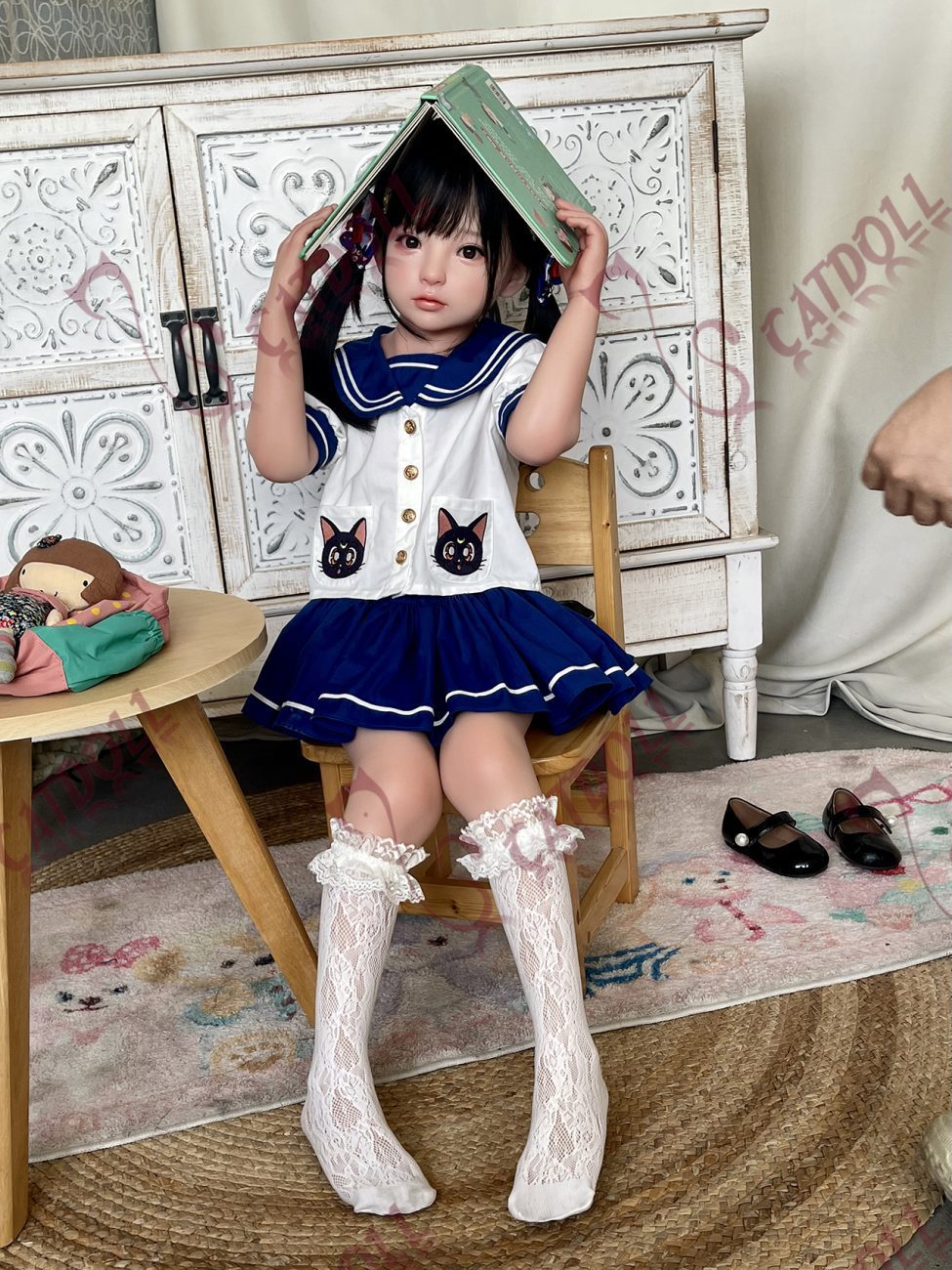 CATDOLL 109CM ドラ フルシリコンドール - 画像 (12)