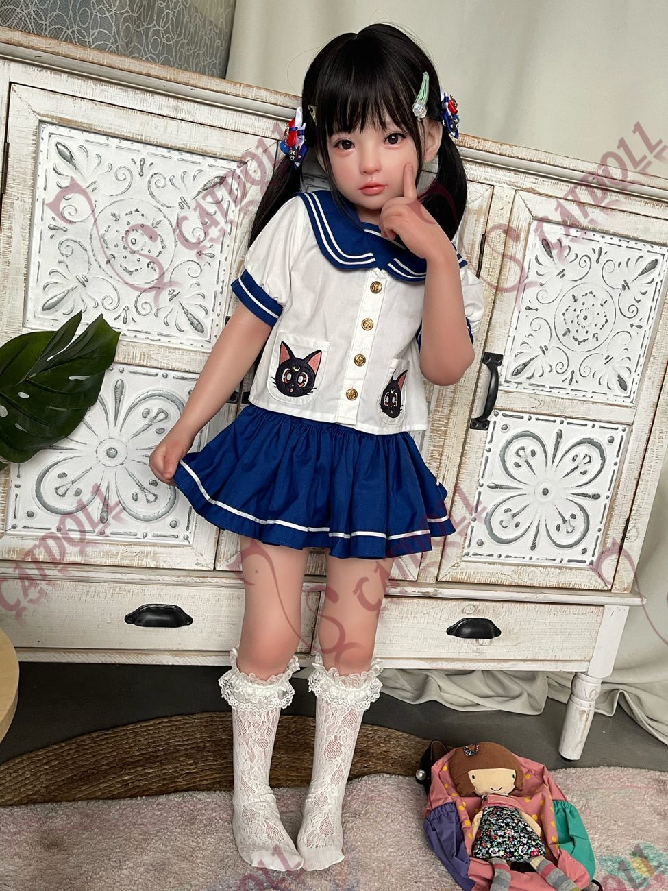 CATDOLL 109CM ドラ フルシリコンドール - 画像 (7)