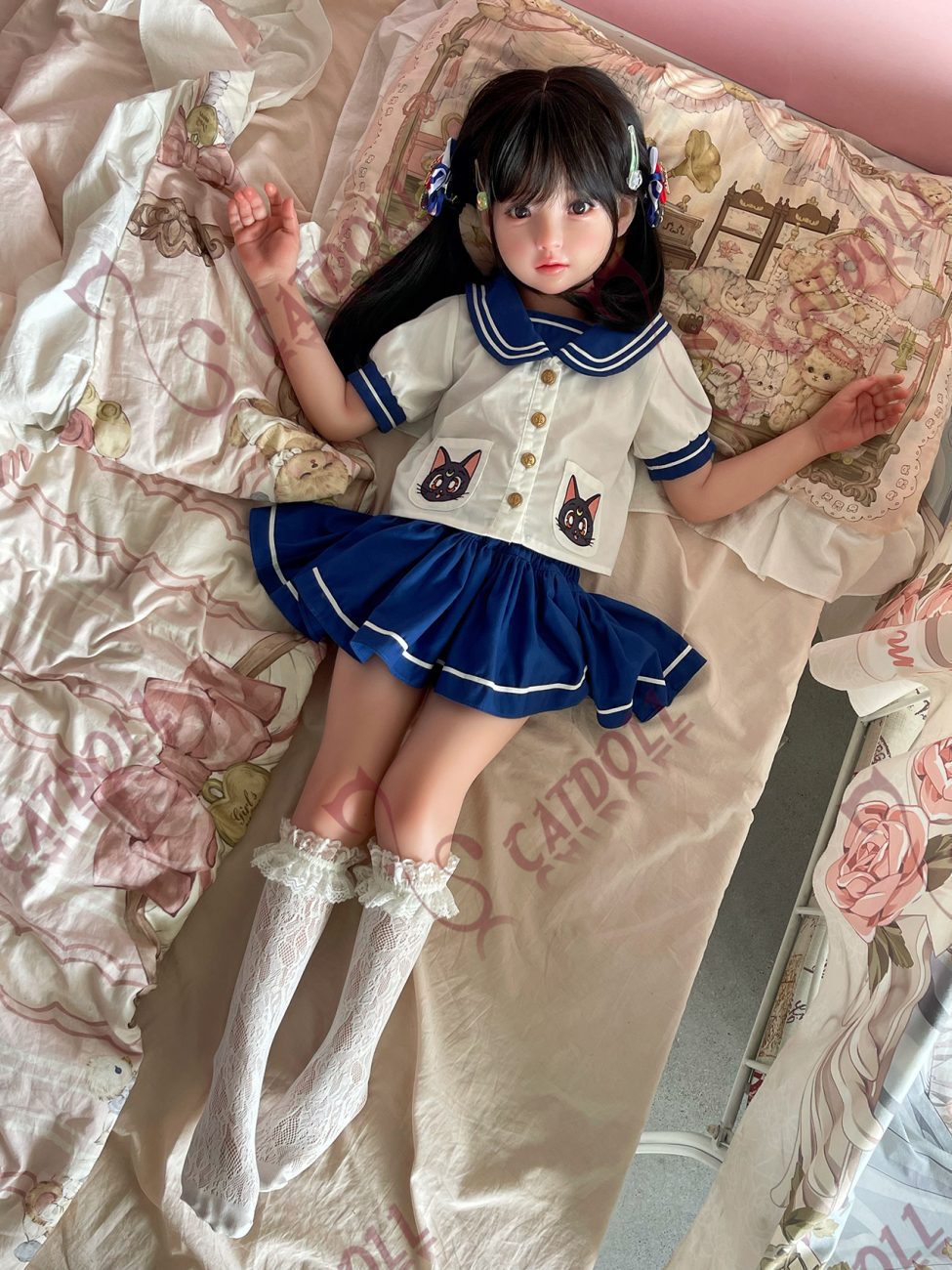 CATDOLL 109CM ドラ フルシリコンドール - 画像 (9)