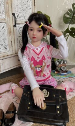 Alternative view of CATDOLL 115CM ドラ（TPEボディ、ハードシリコンヘッド）