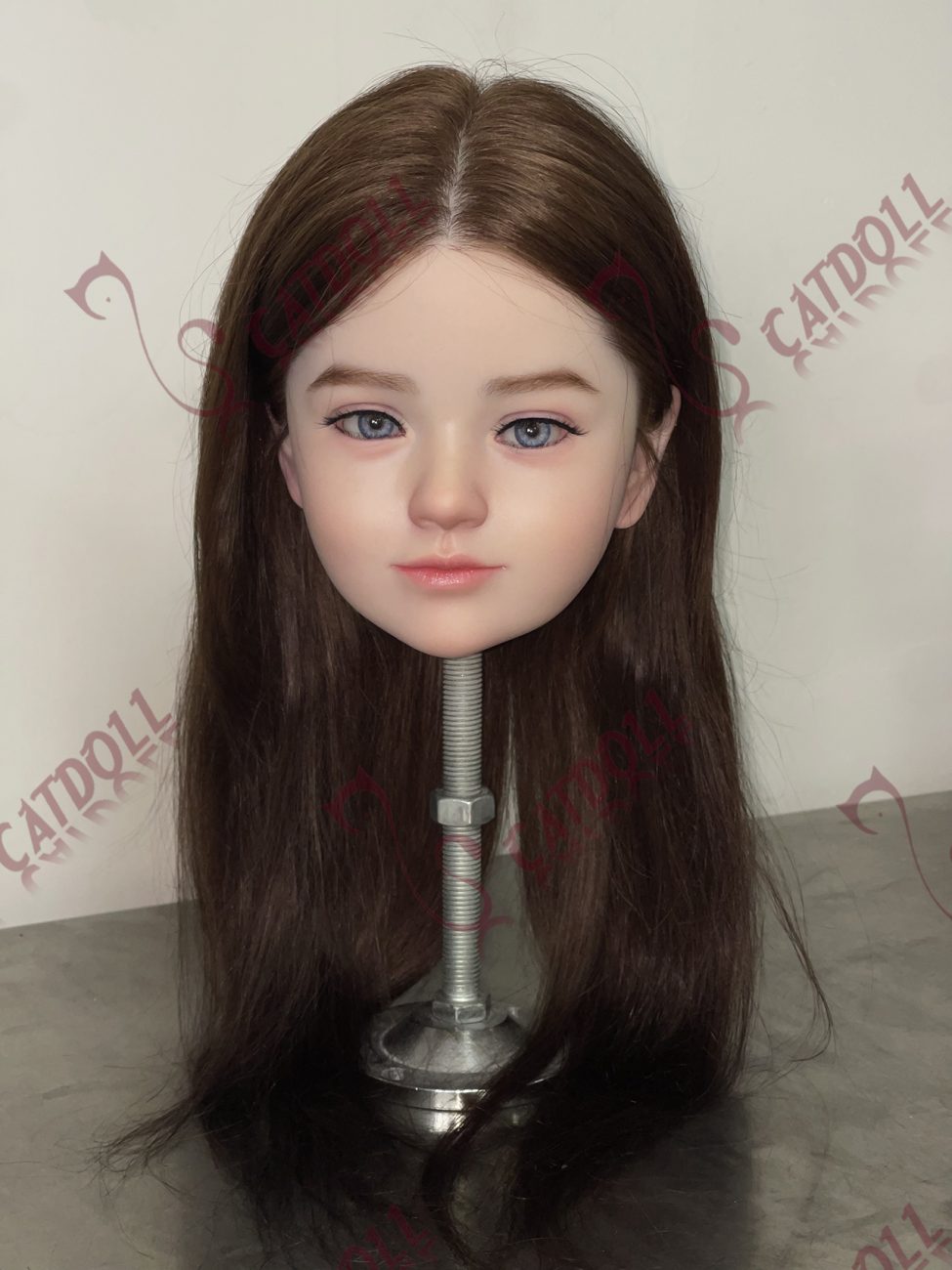 CATDOLL 123CM ティナ(TPEボディ、ハードシリコンヘッド) - 画像 (7)