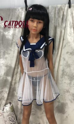 Alternative view of CATDOLL 146CM リヤ TPE ミニセックス人形