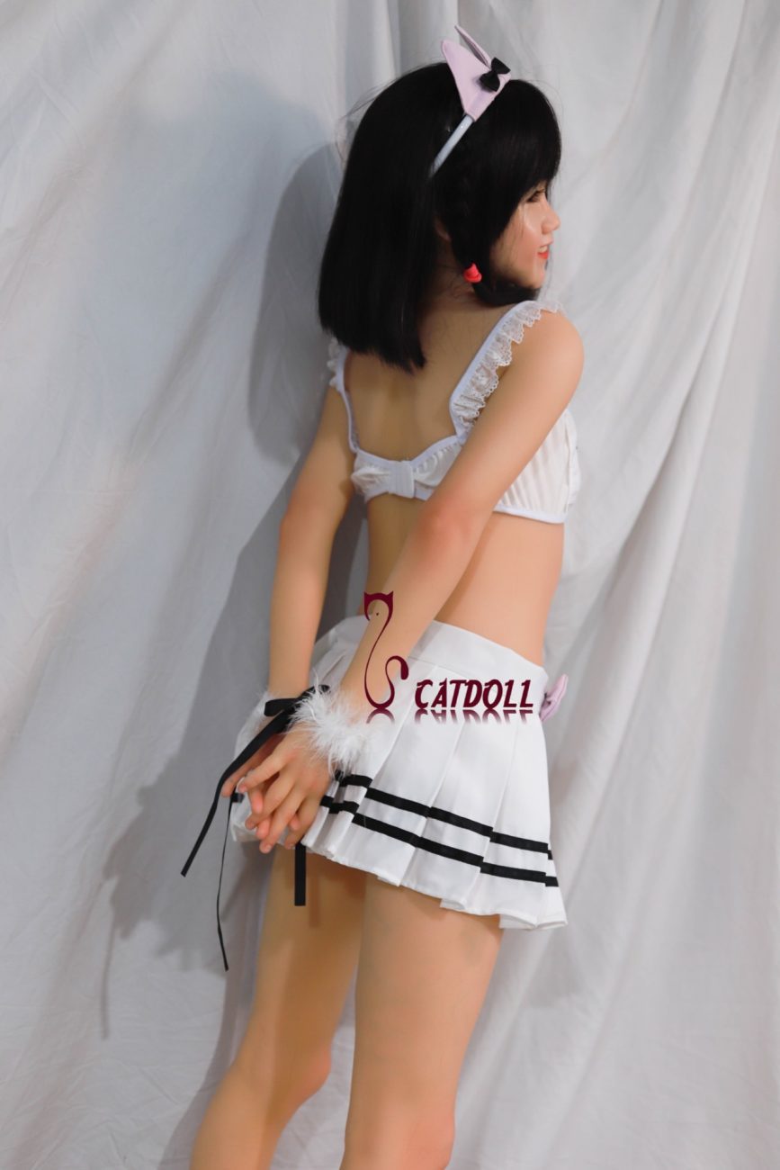 CATDOLL 138CM Qiu シリコンドール - 画像 (3)