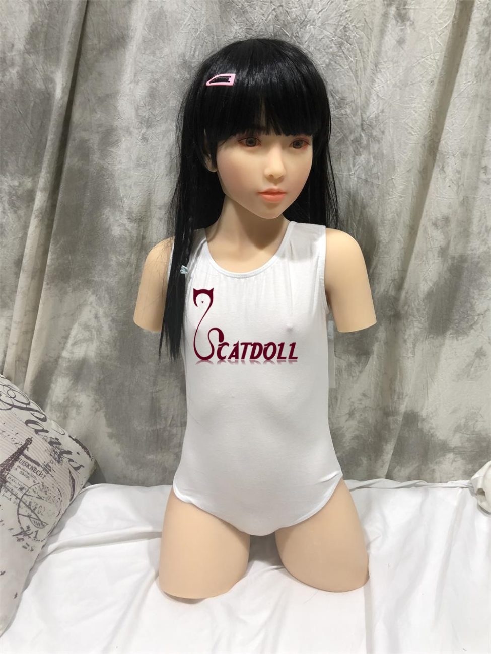CATDOLL 138CM タミ トルソー セックスドール - 画像 (6)