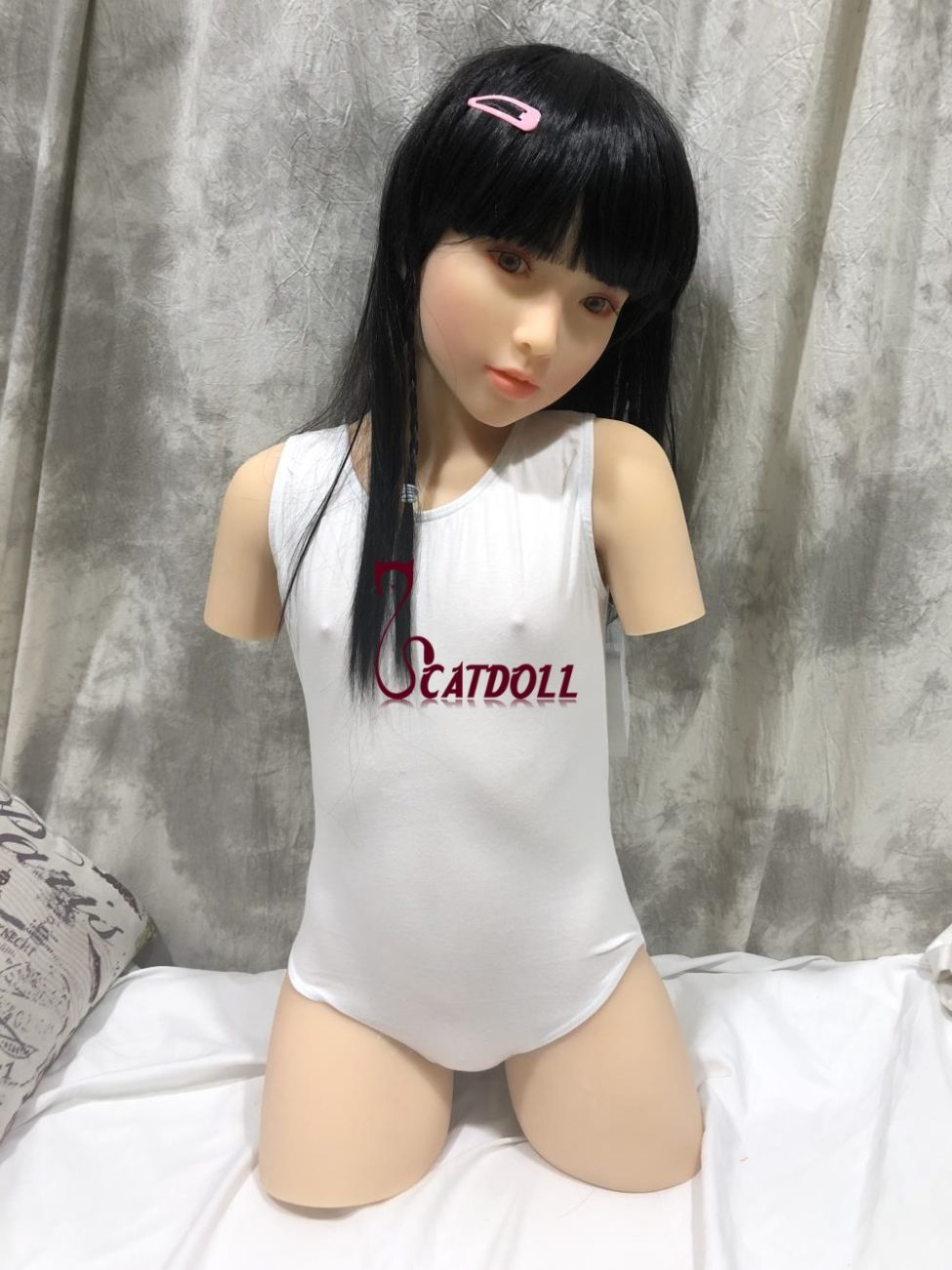 CATDOLL 138CM タミ トルソー セックスドール - 画像 (7)