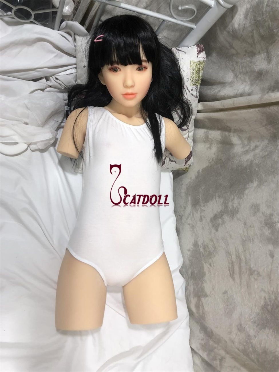 CATDOLL 138CM タミ トルソー セックスドール - 画像 (5)