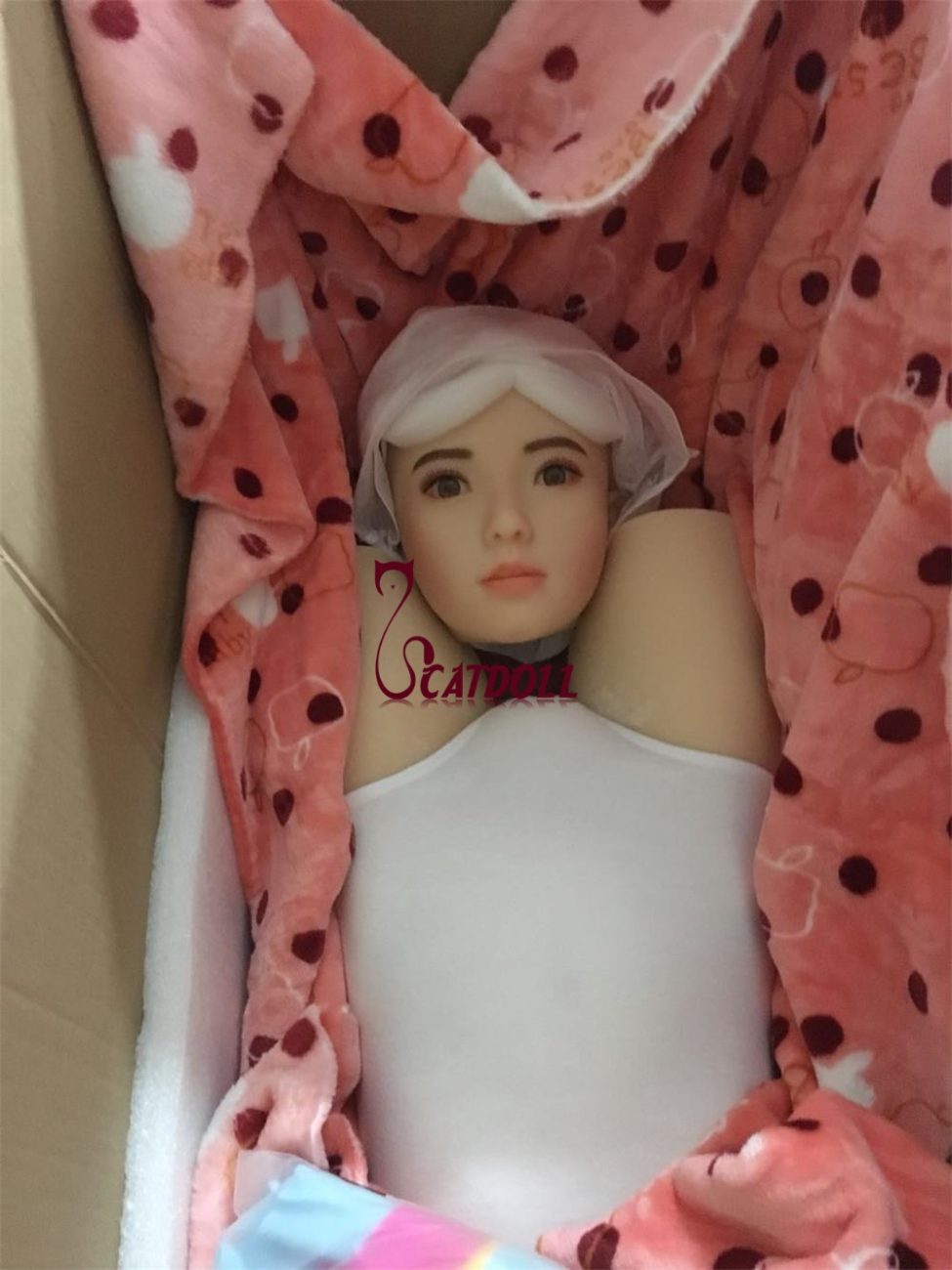 CATDOLL 138CM タミ トルソー セックスドール - 画像 (8)