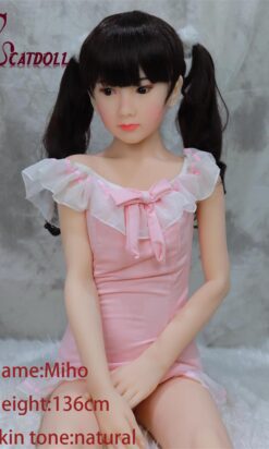CATDOLL 136CM ミホ ミニセックスドール