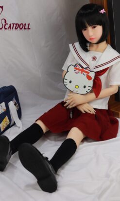 Alternative view of CATDOLL 136CM ジン ミニセックスドール