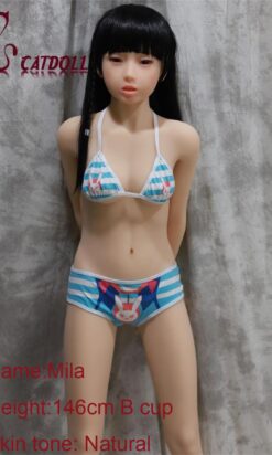CATDOLL 146CM ミラ TPE ミニセックスドール