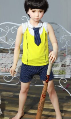Alternative view of CATDOLL 115CM ショタドール キキ 男性セックスドール