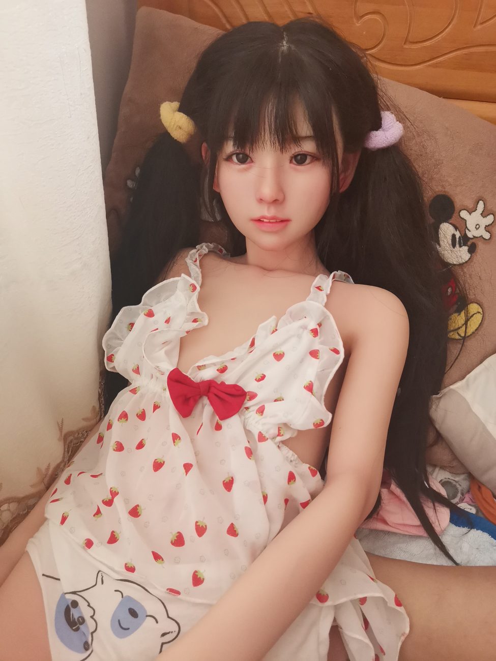 CATDOLL 146CM B-CUP タミ(TPEボディ、ハードシリコンヘッド)お客様写真 - 画像 (14)