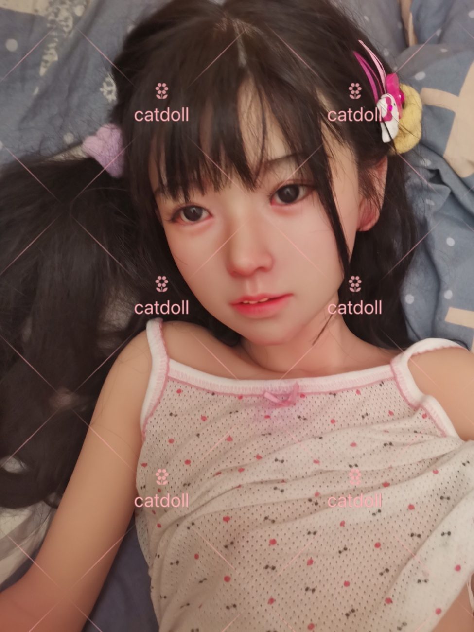 CATDOLL 146CM B-CUP タミ(TPEボディ、ハードシリコンヘッド)お客様写真 - 画像 (2)