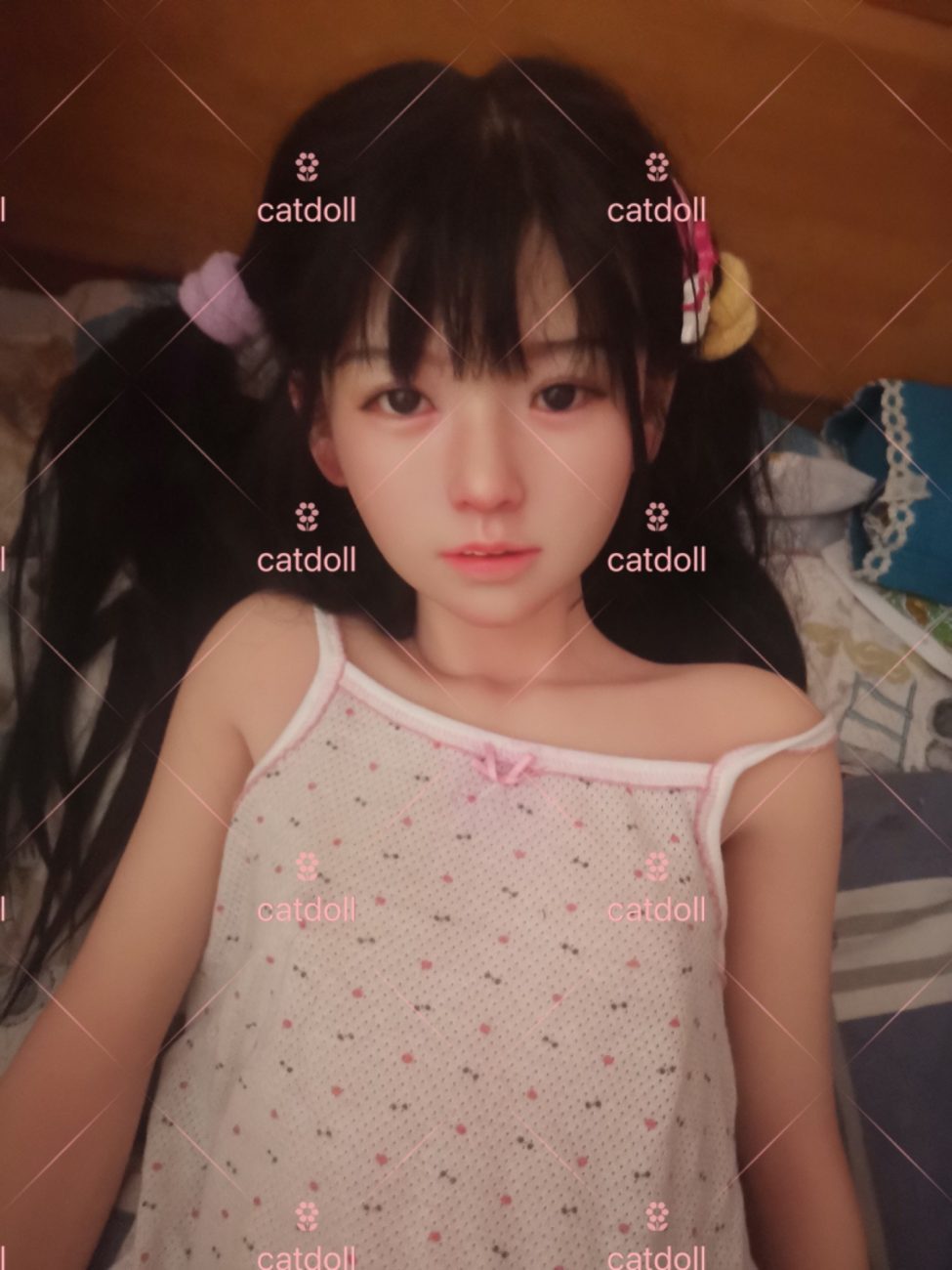 CATDOLL 146CM B-CUP タミ(TPEボディ、ハードシリコンヘッド)お客様写真 - 画像 (3)