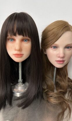 Alternative view of CATDOLL 132CM ウェンディ（TPEボディ、ハードシリコンヘッド）