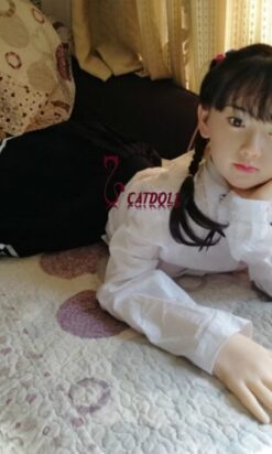 Alternative view of CATDOLL 136CM みほ（TPEボディ、ハードシリコンヘッド）