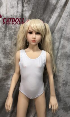 Alternative view of CATDOLL 136CM サーシャ ミニセックスドール
