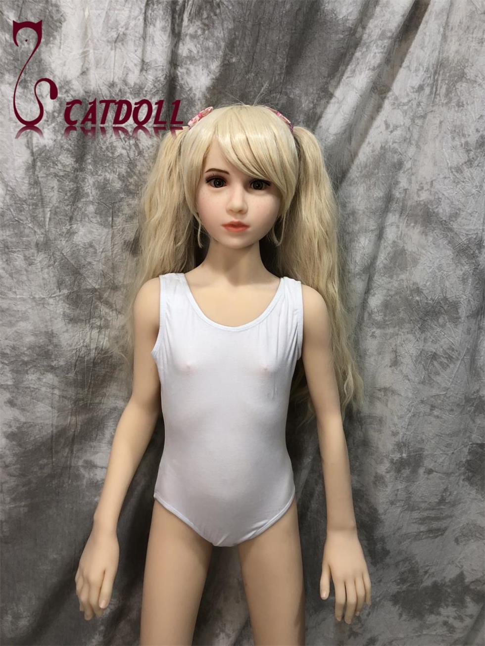 CATDOLL 136CM サーシャ ミニセックスドール - 画像 (2)